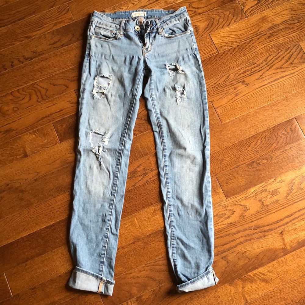 Bullhead skinny jeans